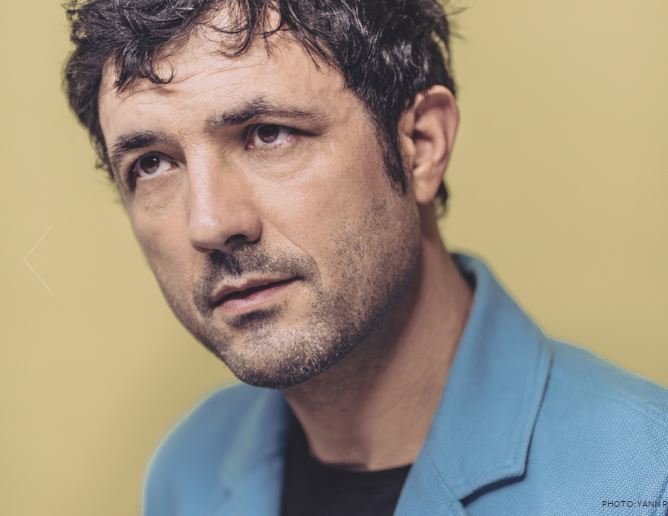 Albin De La Simone Je Vais Changer Albin de la Simone - Artiste de Zouave Productions